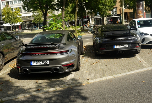 Porsche 992 Turbo