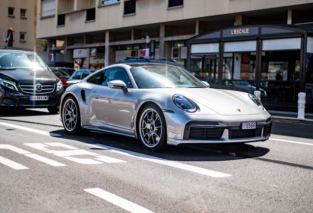 Porsche 992 Turbo S