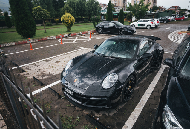 Porsche 992 Turbo S