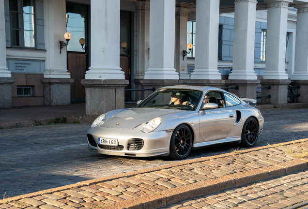 Porsche 996 Turbo