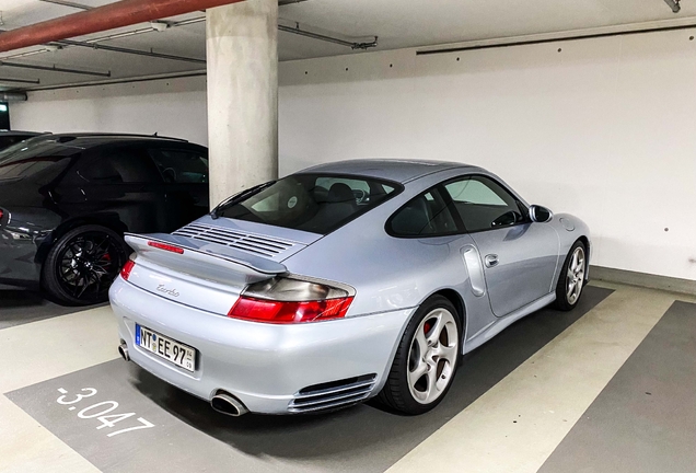 Porsche 996 Turbo