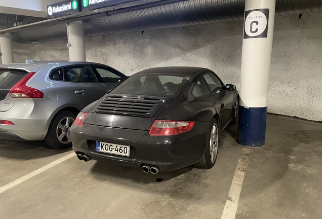 Porsche 997 Carrera S MkI