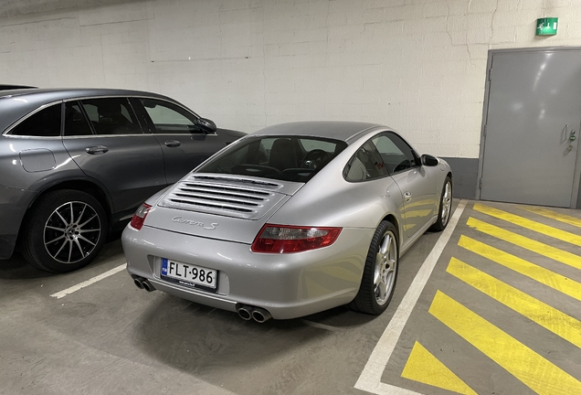 Porsche 997 Carrera S MkI