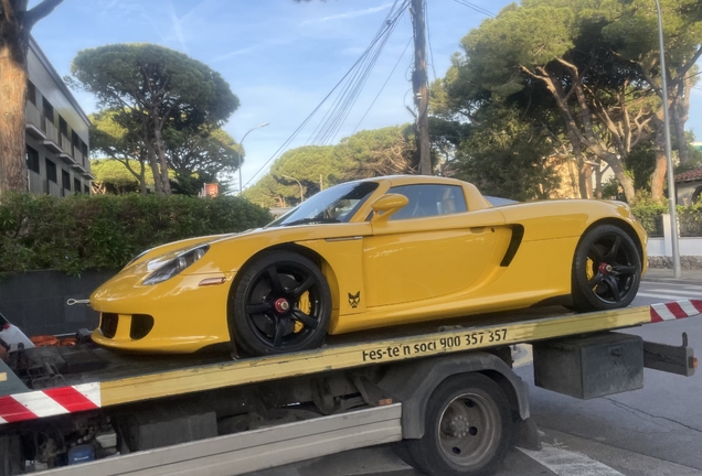 Porsche Carrera GT