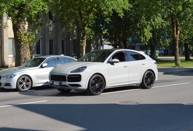 Porsche Cayenne Coupé GTS