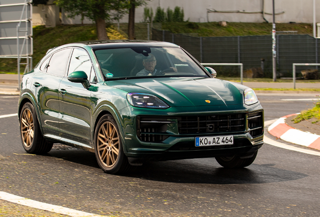 Porsche Cayenne Coupé GTS MkII