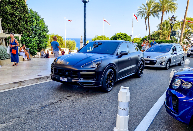 Porsche Cayenne Coupé Turbo GT