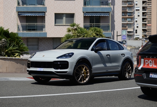 Porsche Cayenne Coupé Turbo GT