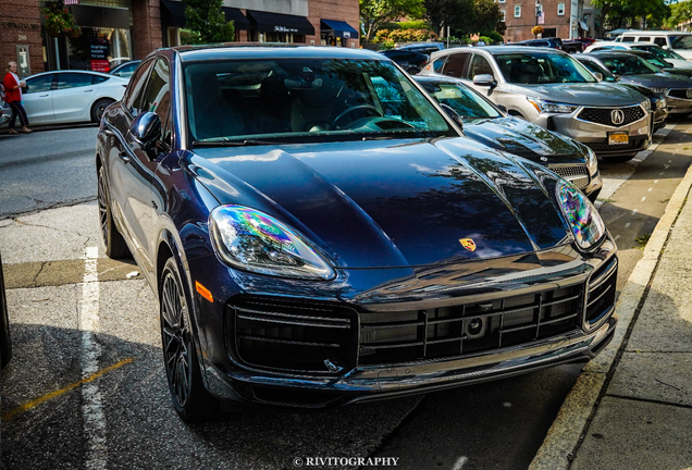 Porsche Cayenne Coupé Turbo S E-Hybrid