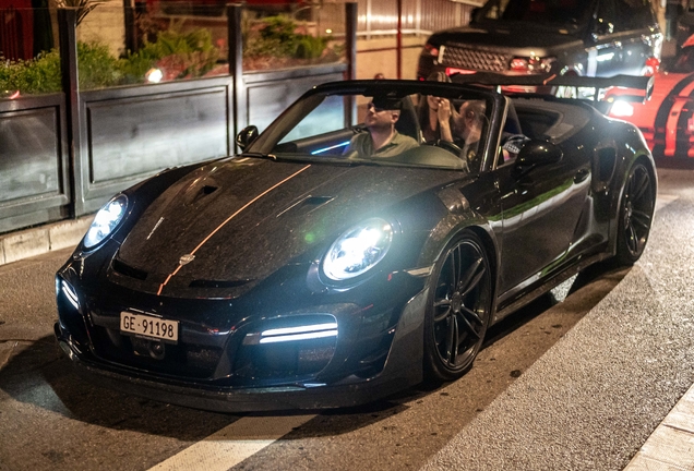 Porsche TechArt 991 GT Street RS Cabriolet