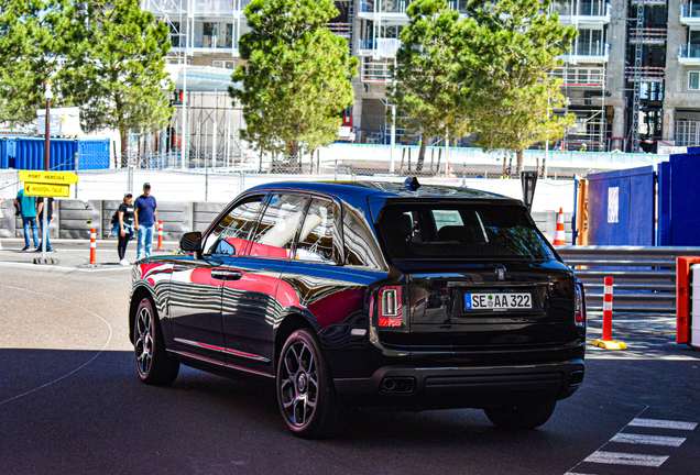 Rolls-Royce Cullinan Black Badge