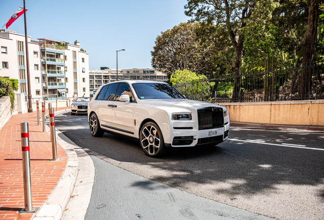 Rolls-Royce Cullinan Black Badge