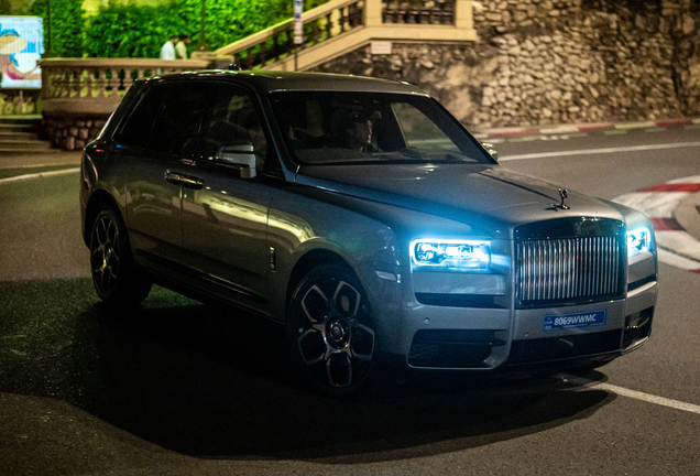 Rolls-Royce Cullinan Black Badge