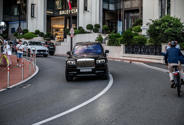 Rolls-Royce Cullinan