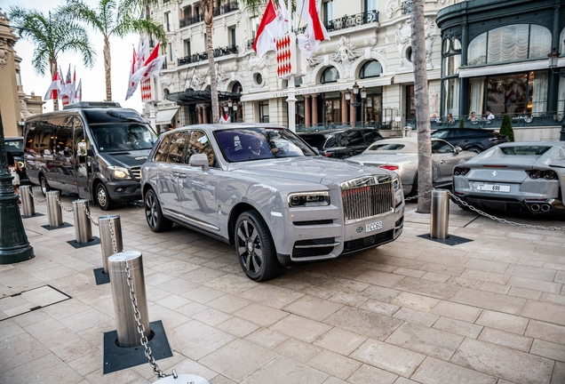 Rolls-Royce Cullinan