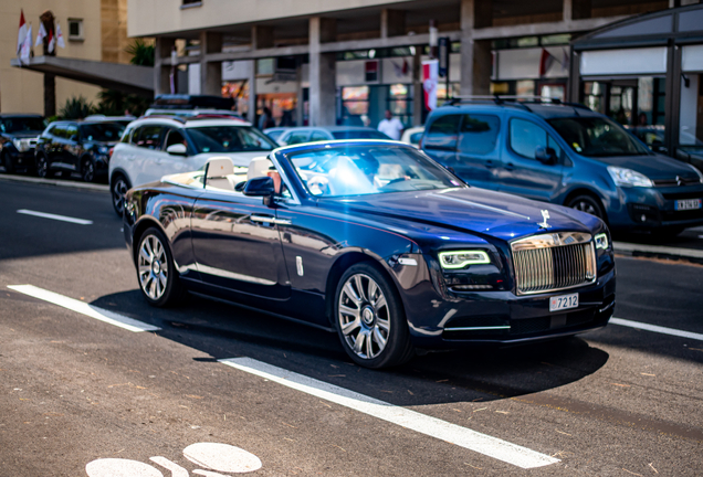 Rolls-Royce Dawn