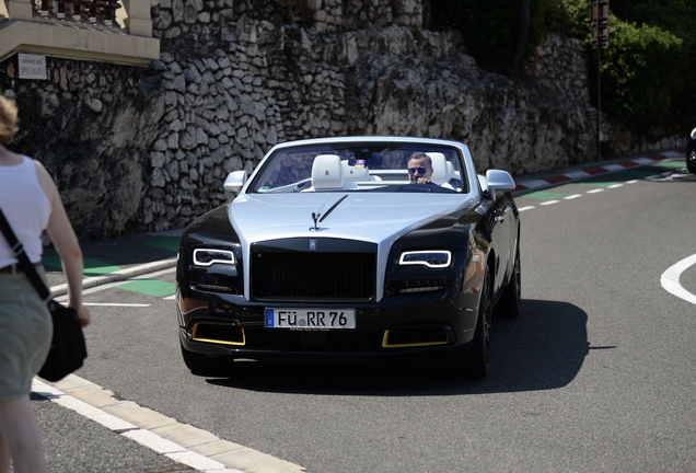 Rolls-Royce Dawn Black Badge Landspeed Collection