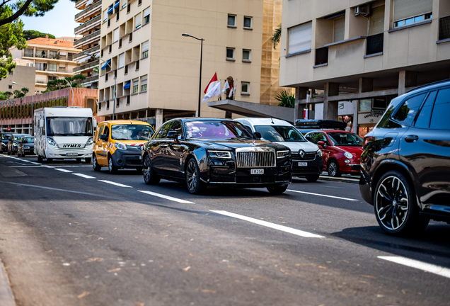 Rolls-Royce Ghost 2021