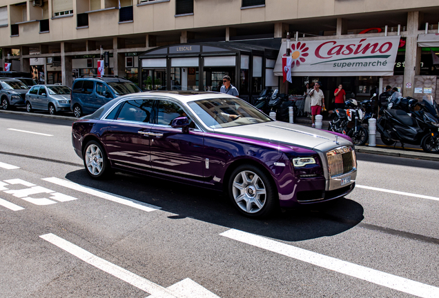 Rolls-Royce Ghost EWB Series II