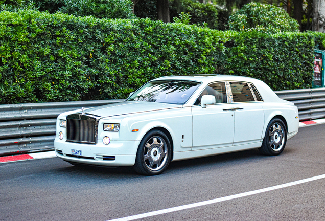 Rolls-Royce Phantom