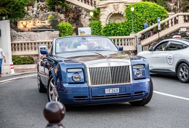 Rolls-Royce Phantom Drophead Coupé