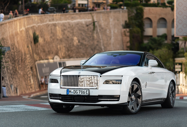 Rolls-Royce Spectre