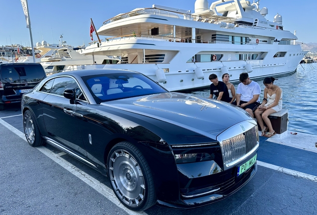 Rolls-Royce Spectre