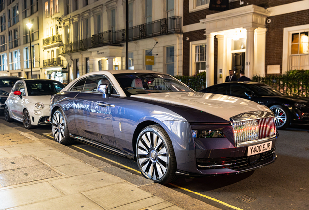 Rolls-Royce Spectre