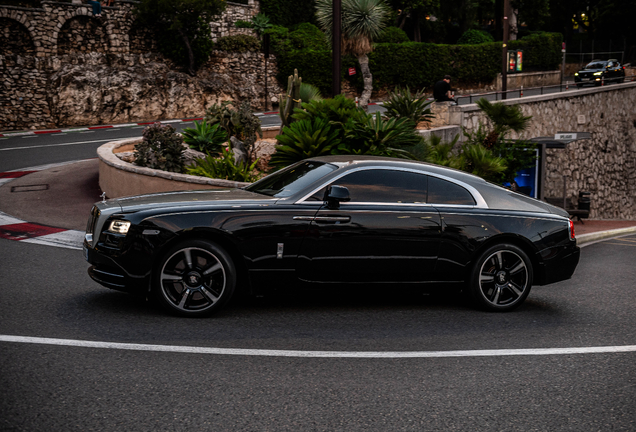 Rolls-Royce Wraith