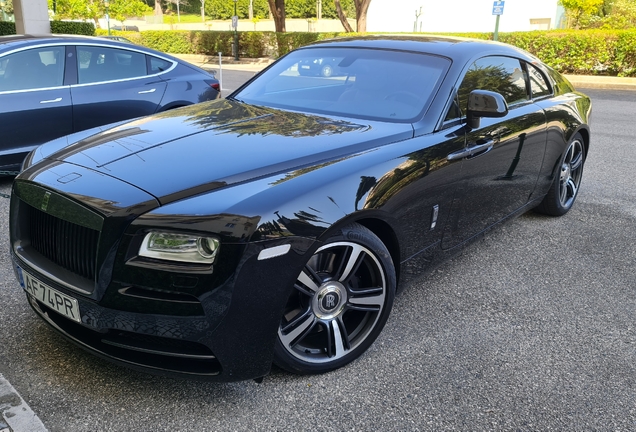 Rolls-Royce Wraith