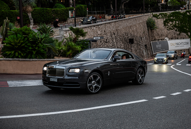 Rolls-Royce Wraith