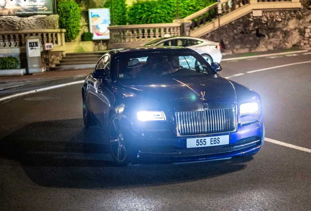 Rolls-Royce Wraith