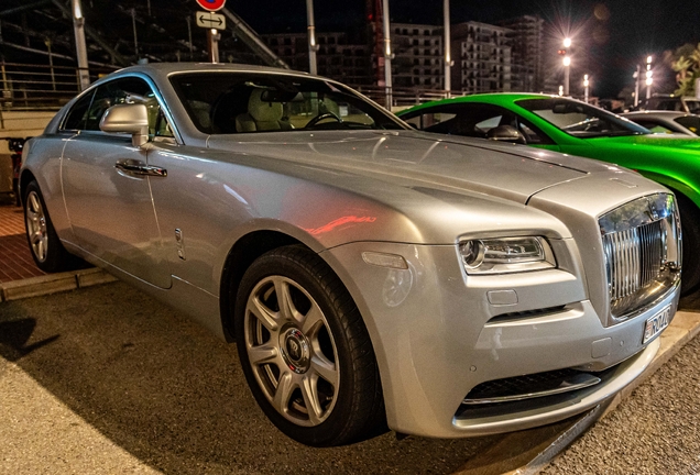 Rolls-Royce Wraith