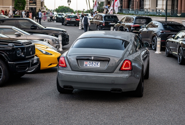 Rolls-Royce Wraith