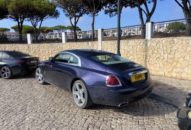 Rolls-Royce Wraith