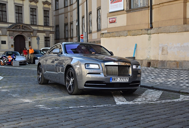 Rolls-Royce Wraith