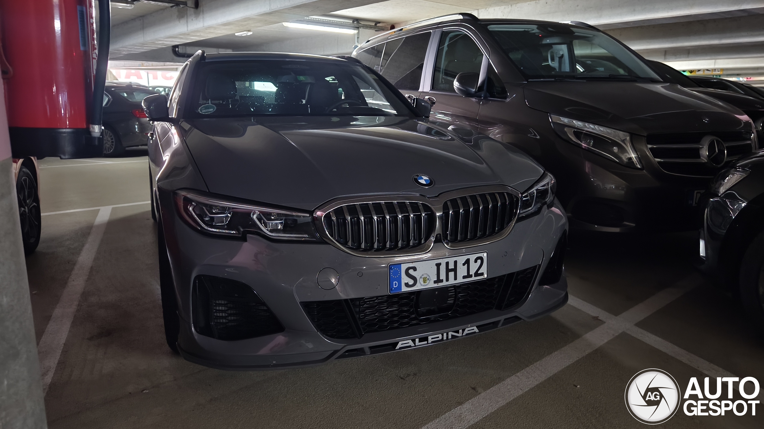 Alpina B3 BiTurbo Touring 2020