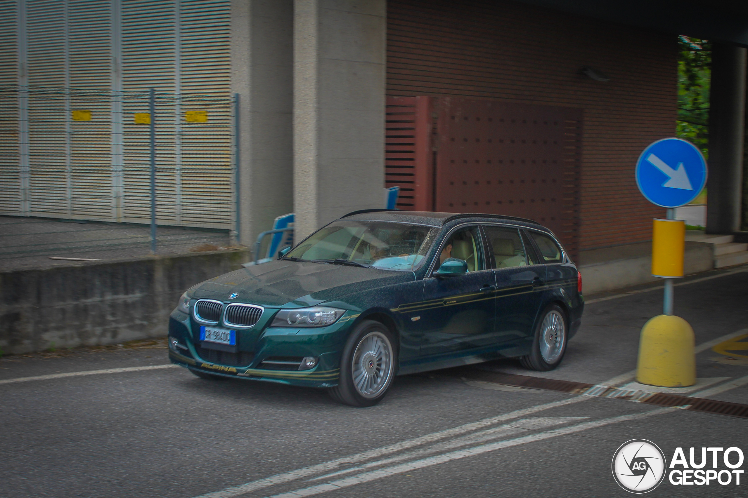 Alpina B3 S BiTurbo Touring