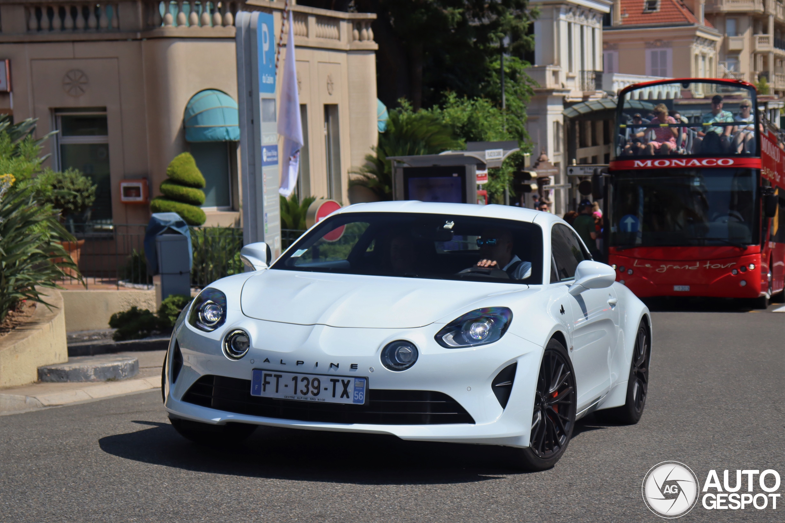 Alpine A110 Pure