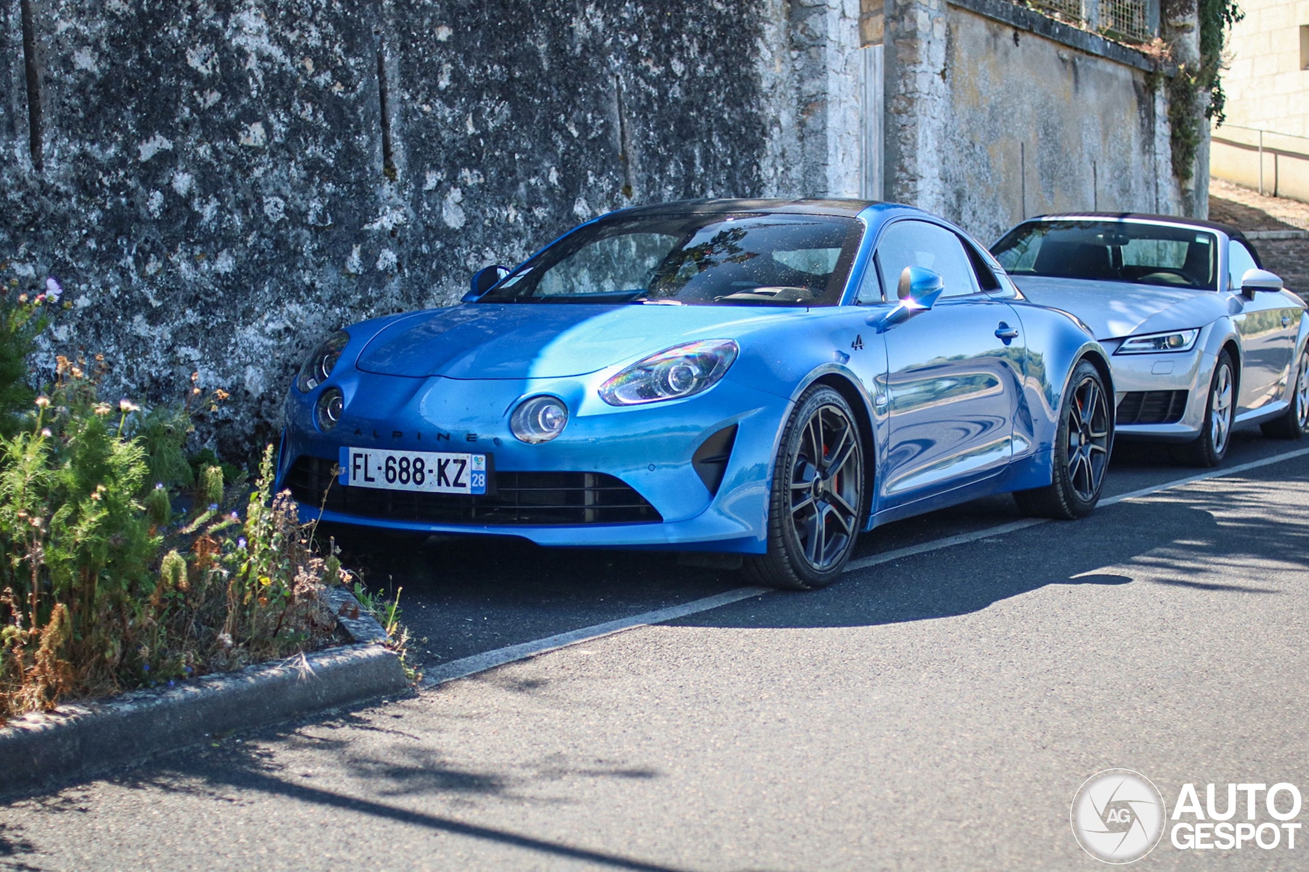 Alpine A110 S