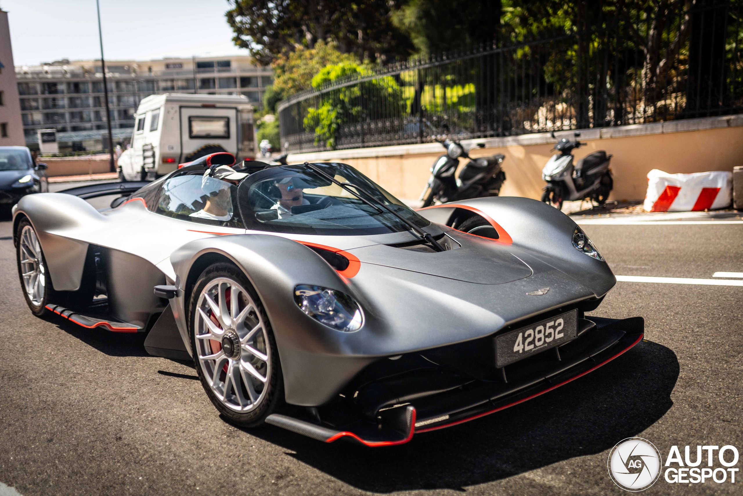 Engineering the impossible: The Aston Martin Valkyrie