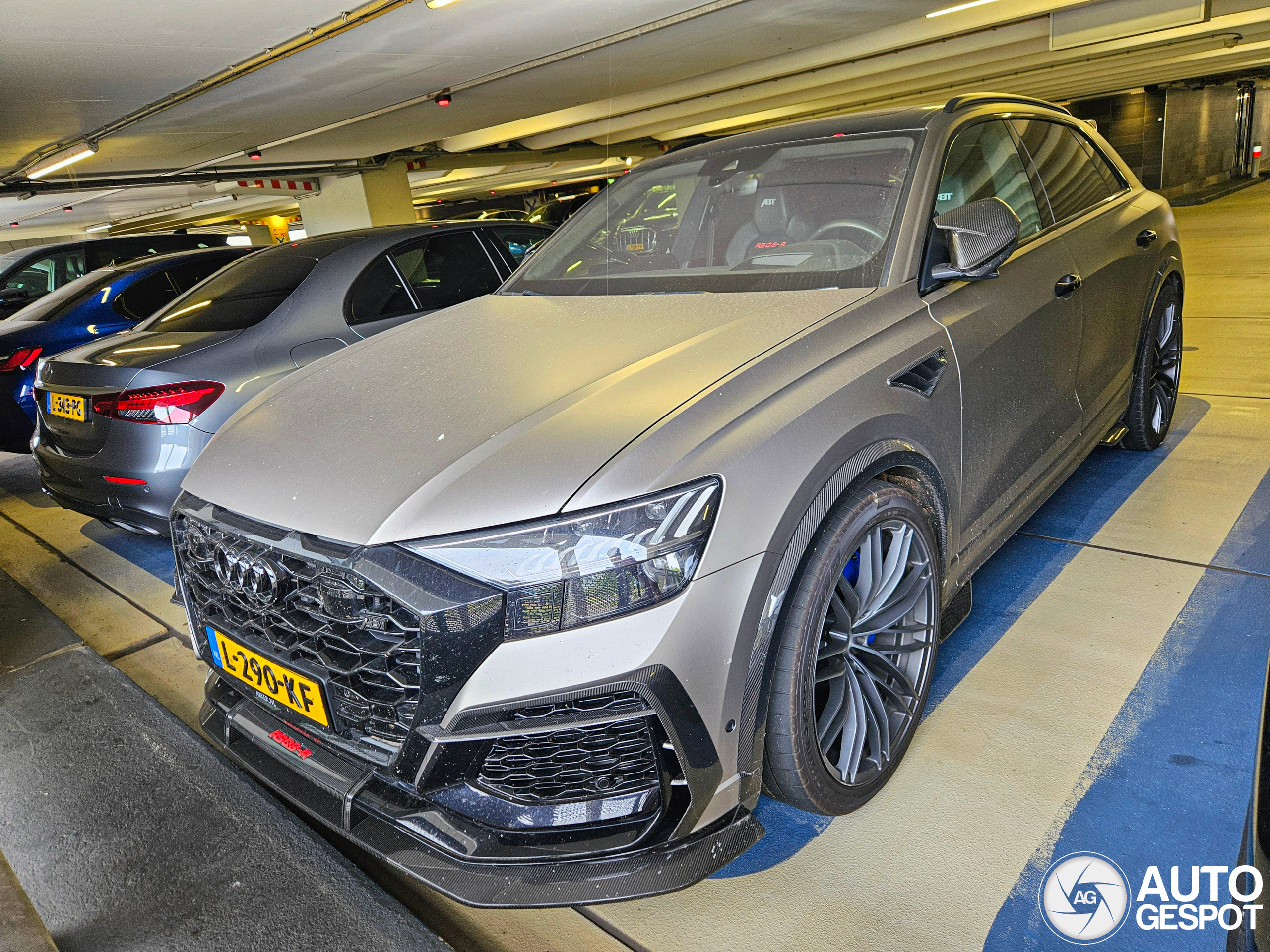 Audi ABT RS Q8-R