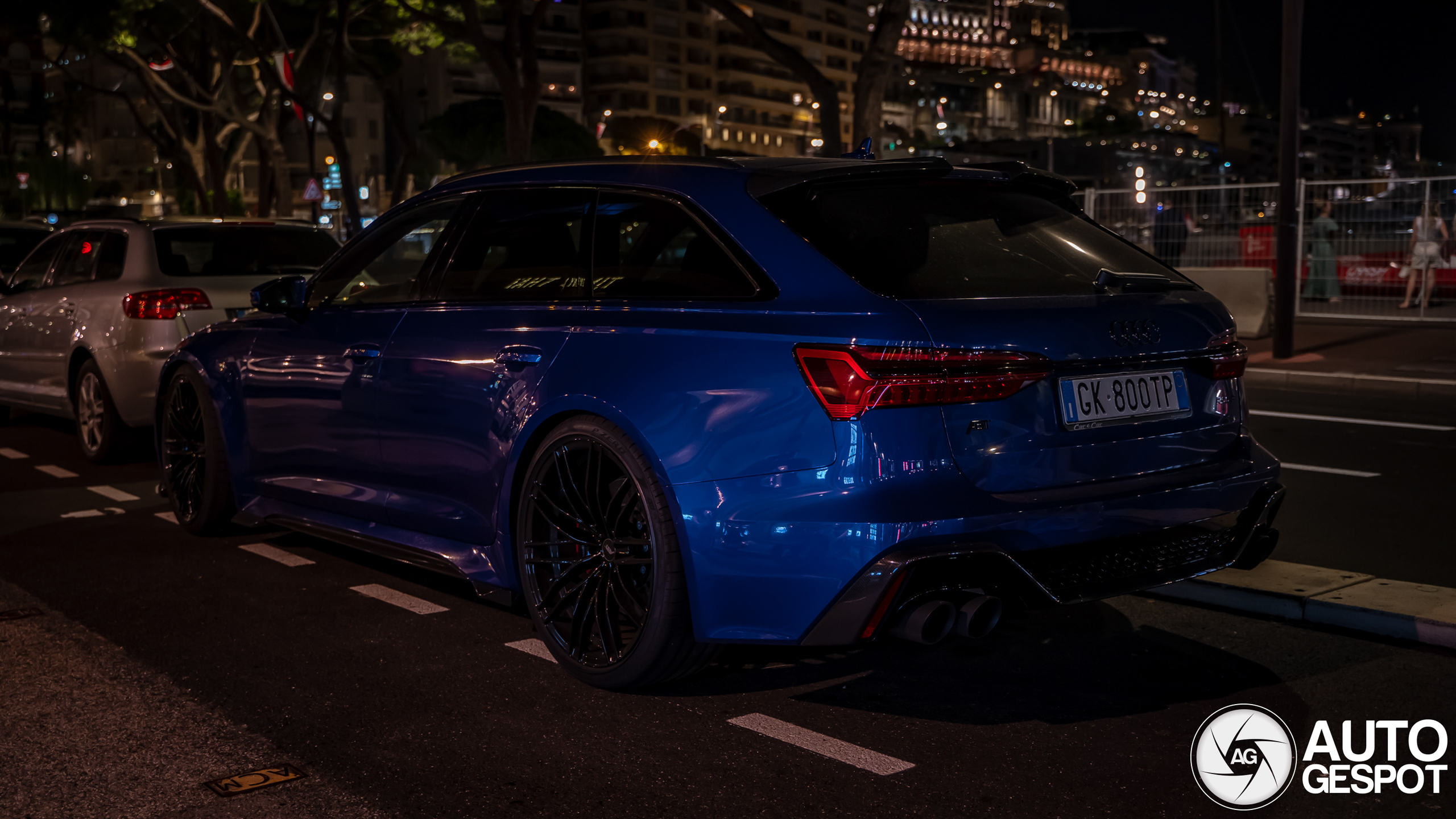 Audi ABT RS6-S Avant C8