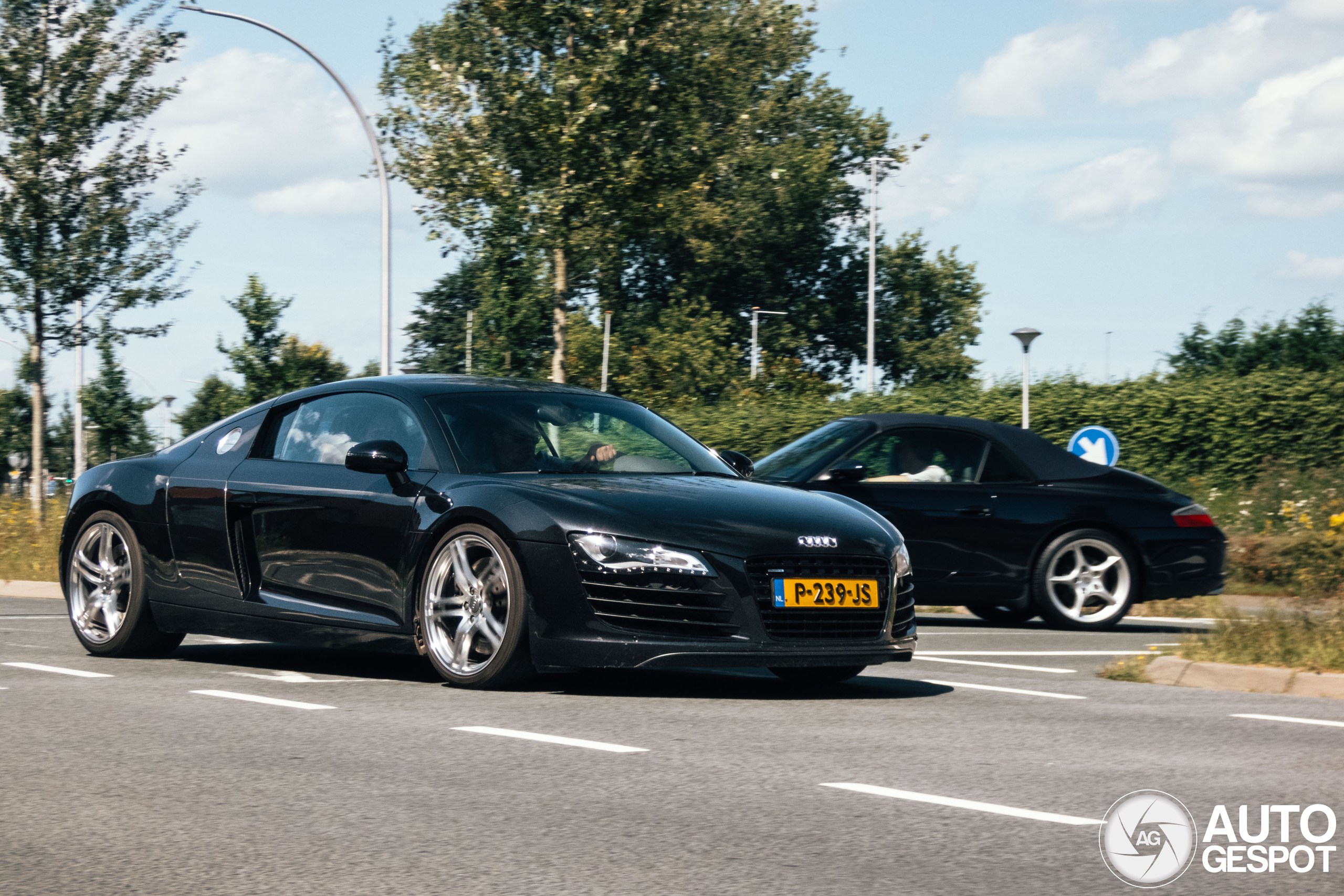 Audi R8