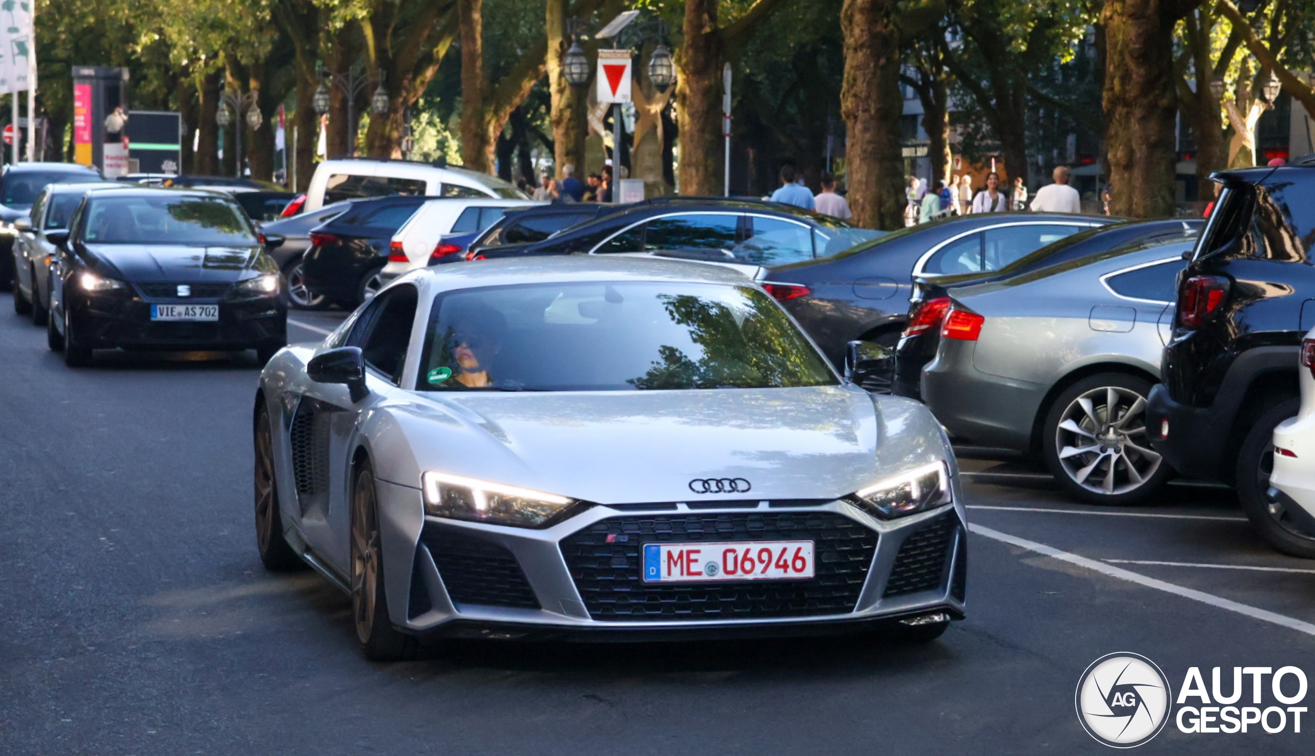 Audi R8 V10 2019