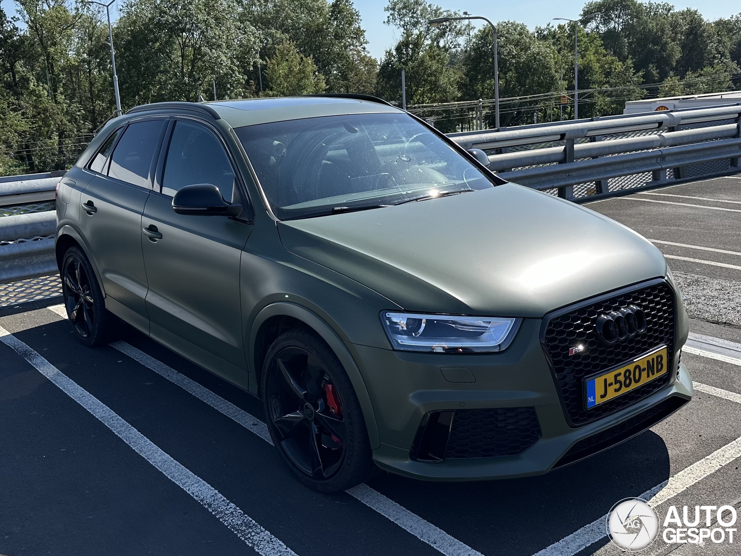 Audi RS Q3