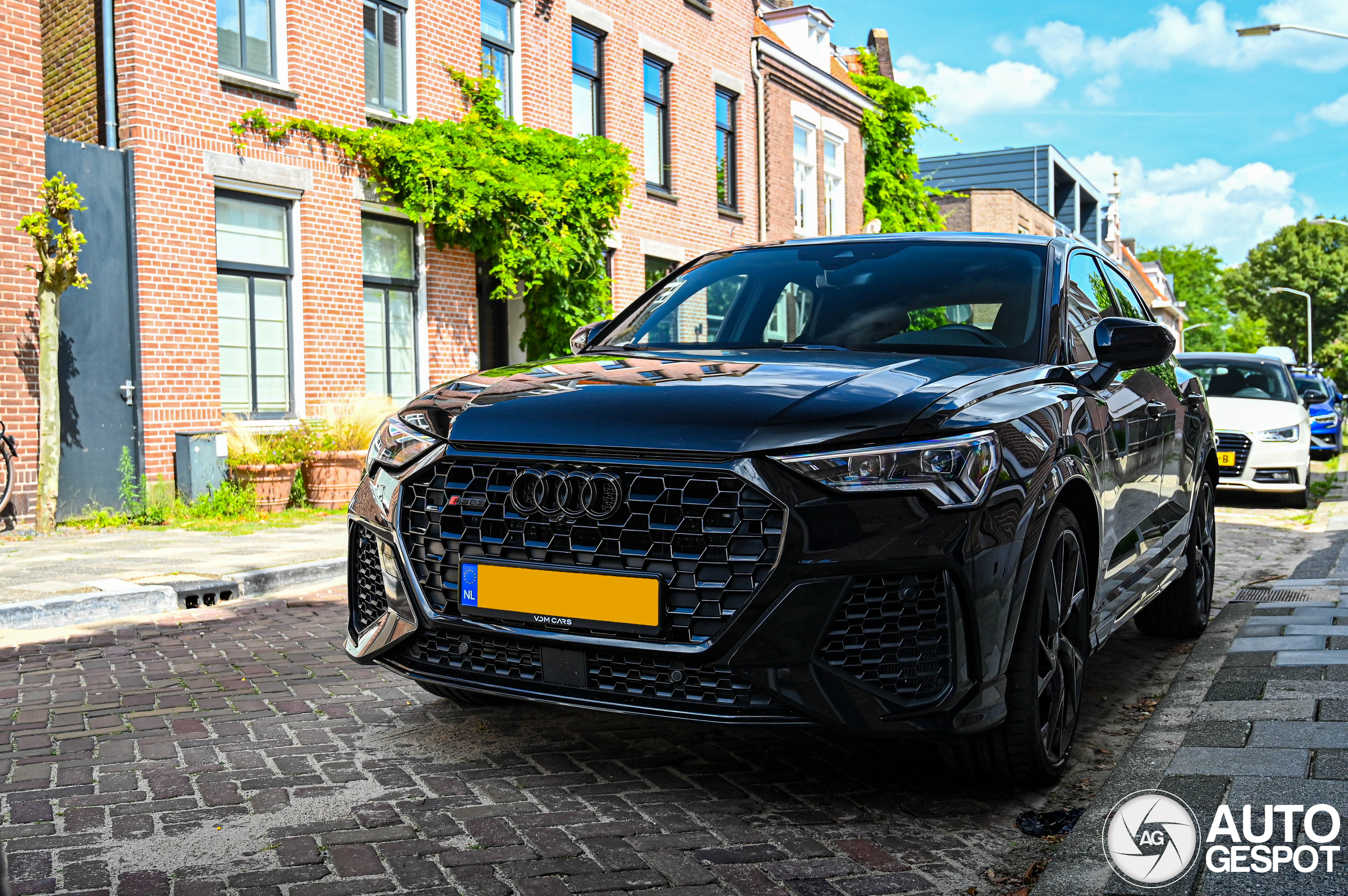 Audi RS Q3 Sportback 2020