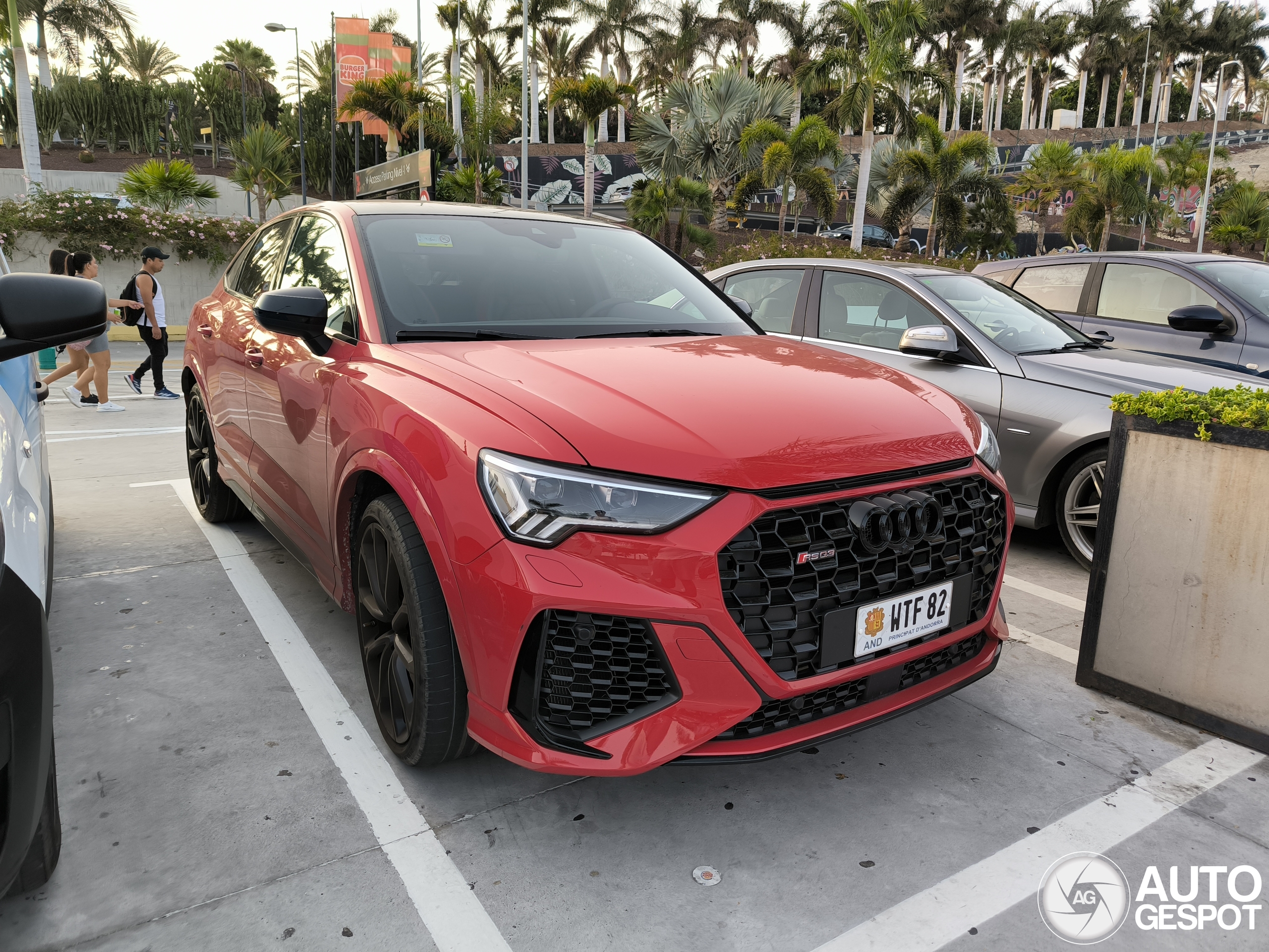 Audi RS Q3 Sportback 2020