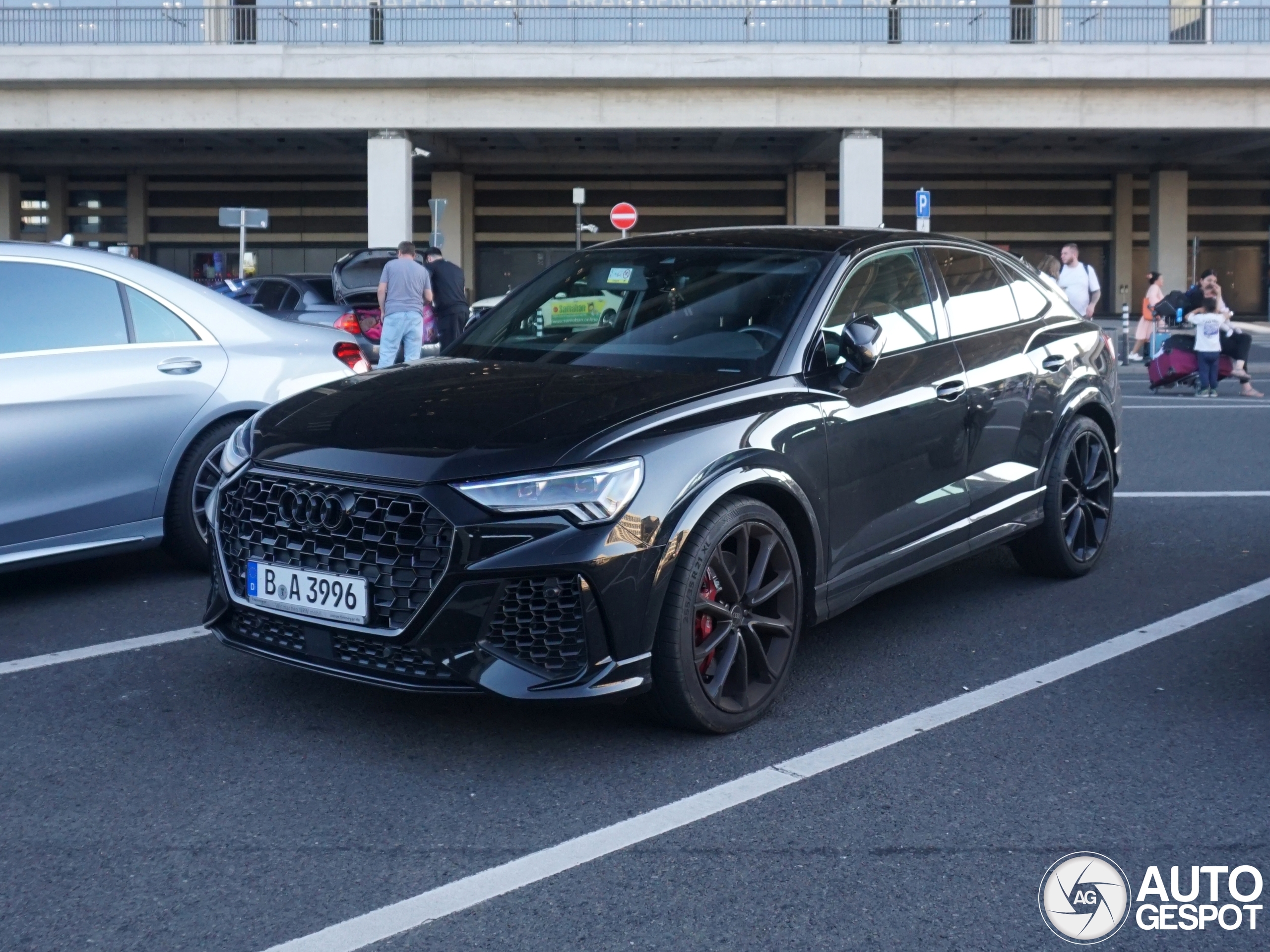 Audi RS Q3 Sportback 2020