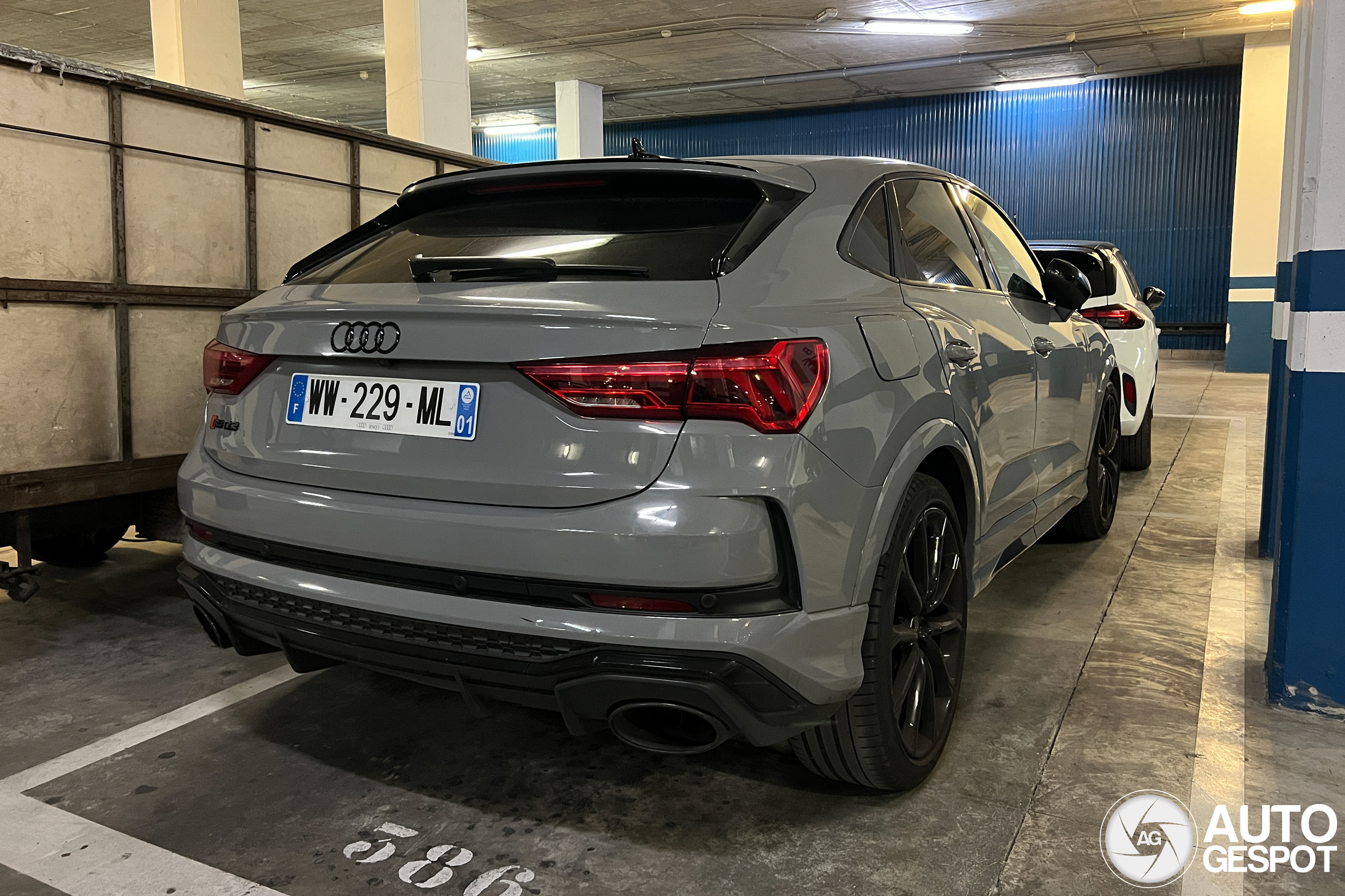 Audi RS Q3 Sportback 2020